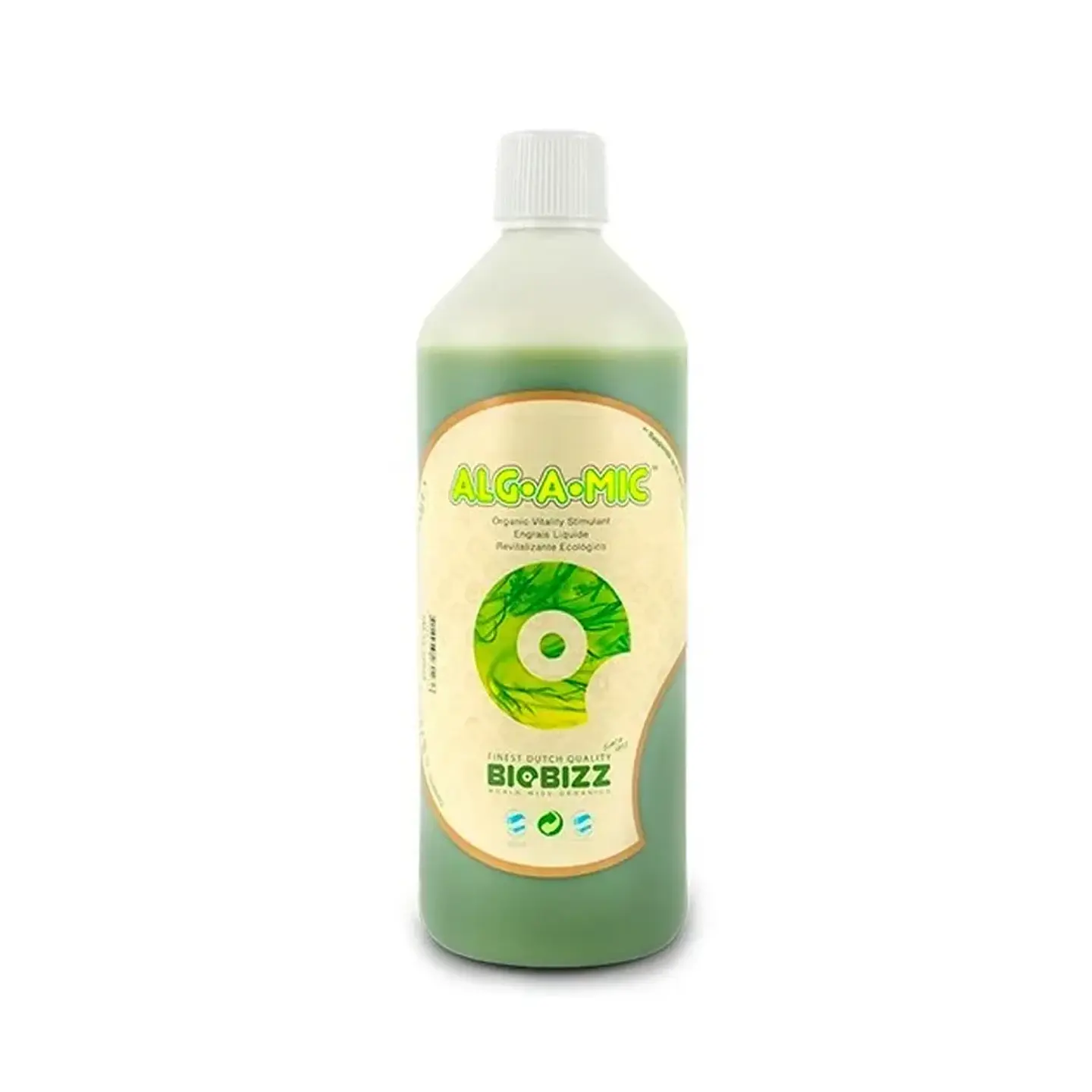 Alg·A·Mic 250 ml a 10 L -Biobizz 2
