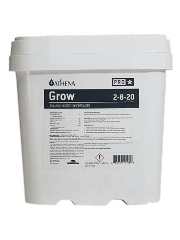 PRO LINE GROW 11.3KG-ATHENA 1