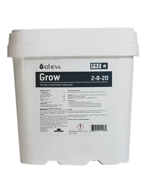 Pro Line Grow -Athena 1