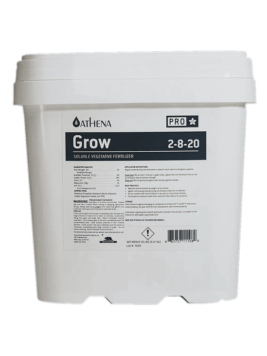 PRO LINE GROW 11.3KG-ATHENA 1