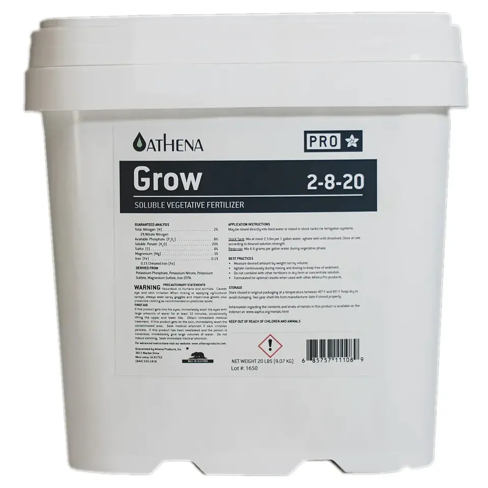 Pro Line Grow -Athena (4.5/11.3 KG) 1