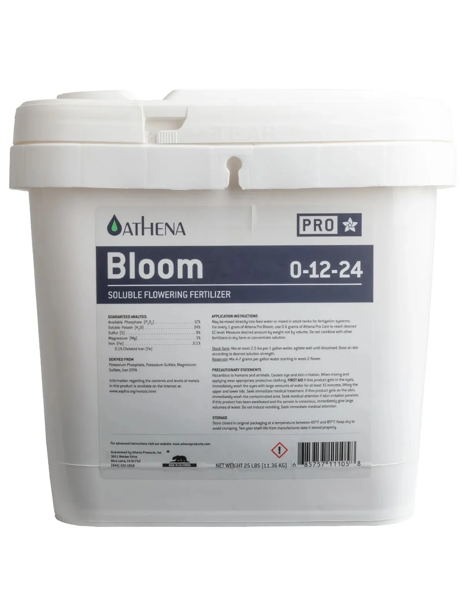 Pro Line Bloom 11.3Kg-Athena 1