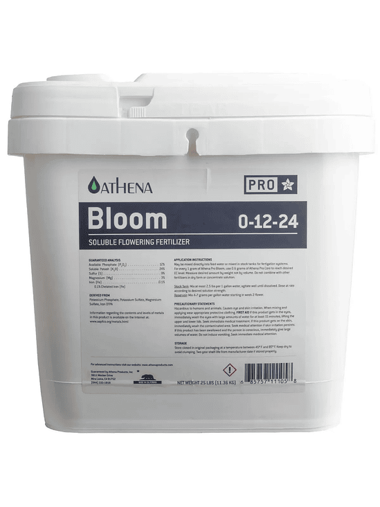 PRO LINE BLOOM 11.3KG-ATHENA 1