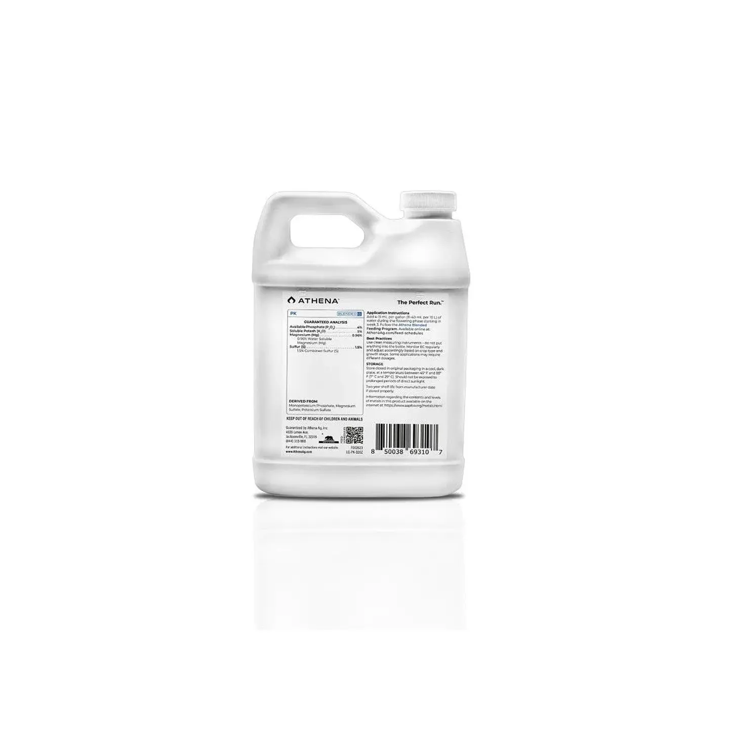 Pk -Athena (1/3.75 LT) 2