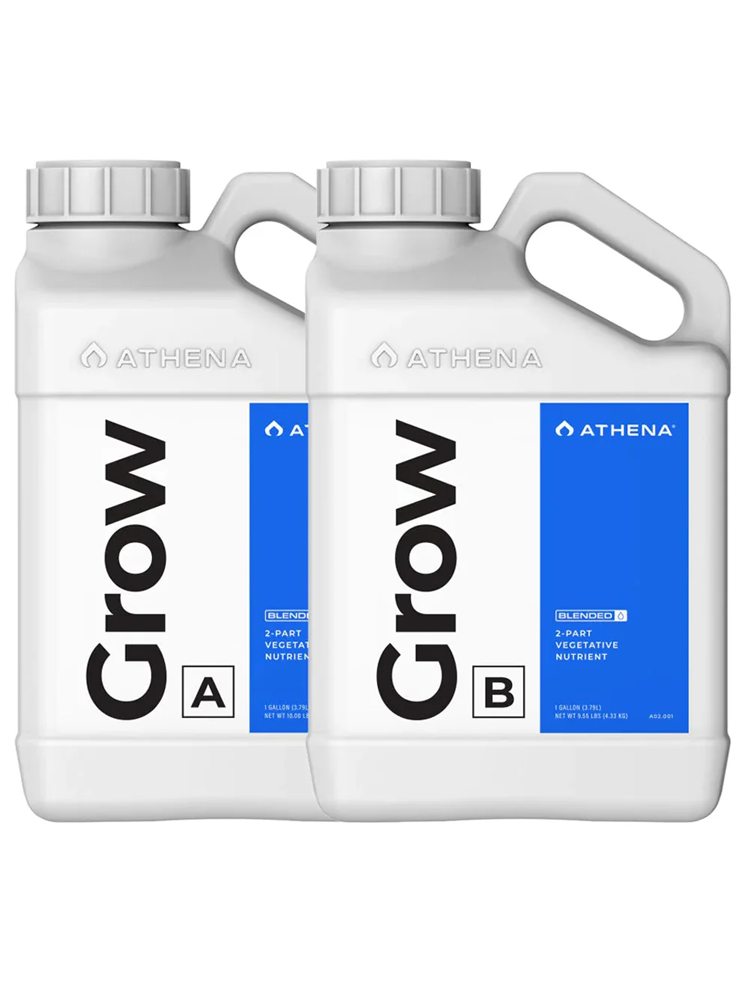 Grow A+B 3.75Lt-Athena 1