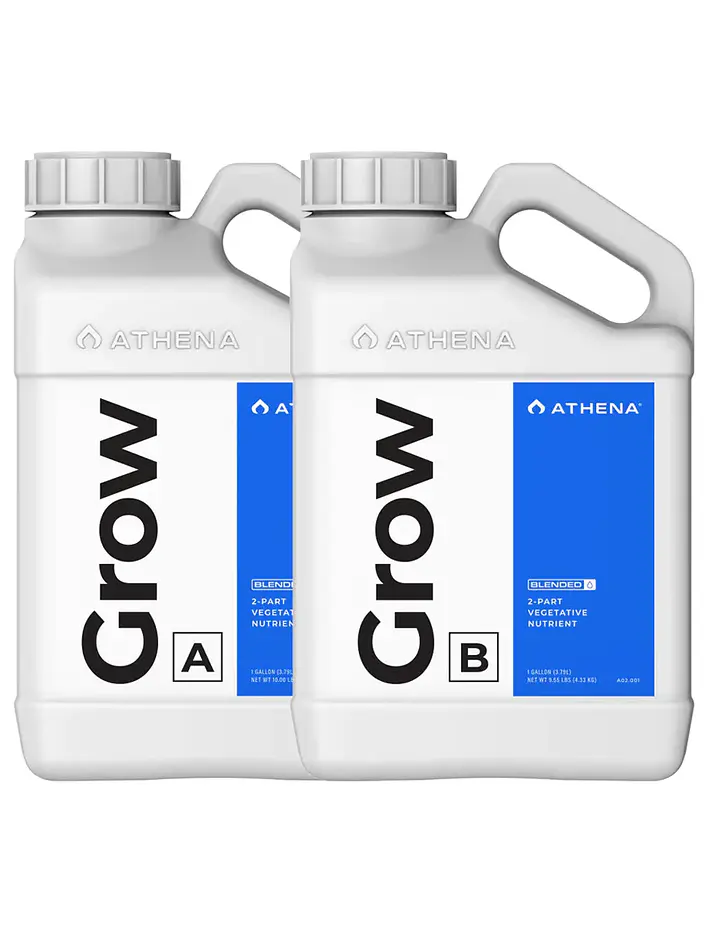 Grow A+B -Athena 1