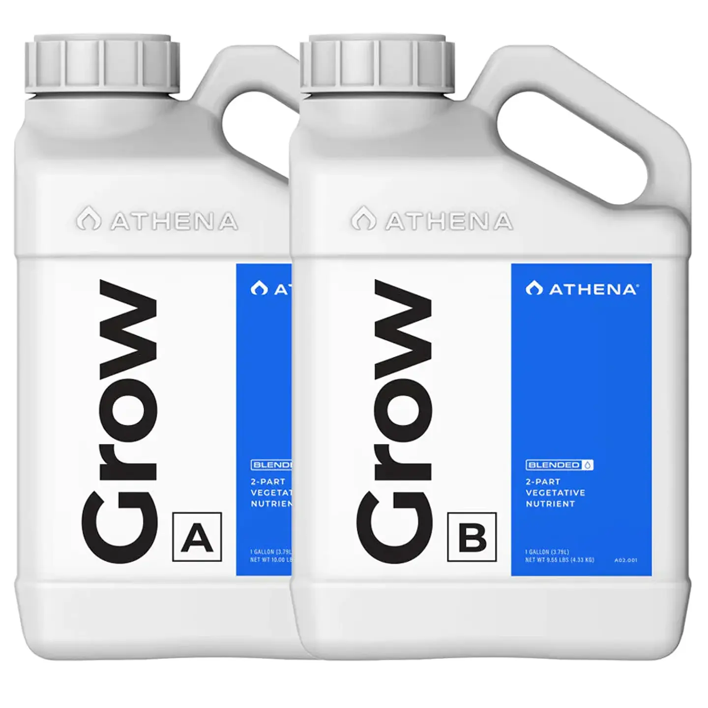 Grow A+B -Athena 1