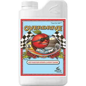 Overdrive 5L-Advanced Nutrients