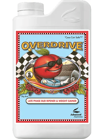 OVERDRIVE 5L-ADVANCED NUTRIENTS 1