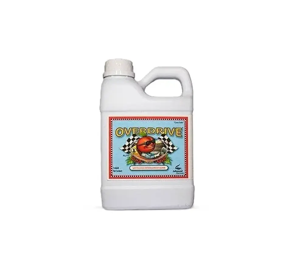 Overdrive -Advanced Nutrients (Formato a elección) 1