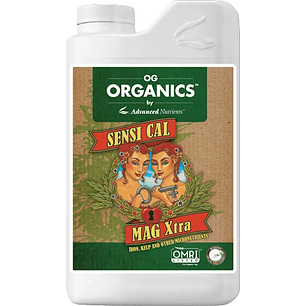 OG ORGANICS SENSI CALMAG XTRA 1L-ADVANCED NUTRIENTS