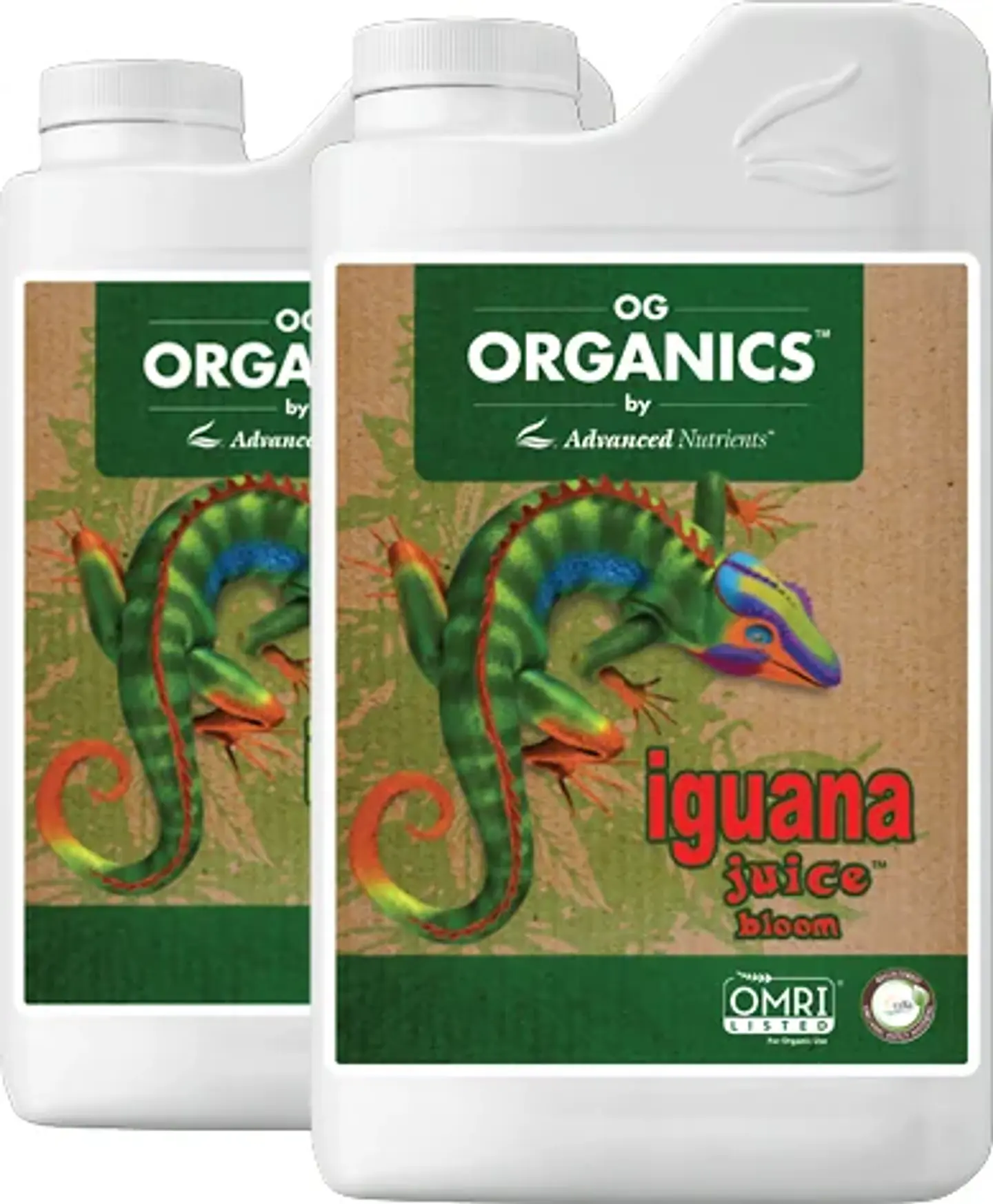 Og Organics Iguana Juice Bloom -Advanced Nutrients 1