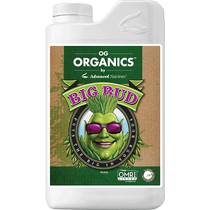 OG ORGANICS BIG BUD 500ML-ADVANCED NUTRIENTS