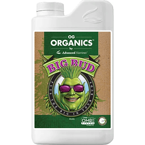 Og Organics Big Bud 1L-Advanced Nutrients