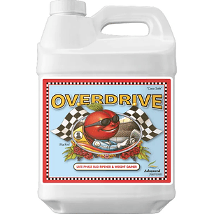 OVERDRIVE 500ML-ADVANCED NUTRIENTS