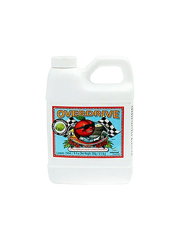 OVERDRIVE 250 ML-ADVANCED NUTRIENTS 1