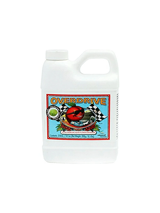 OVERDRIVE 250 ML-ADVANCED NUTRIENTS 1