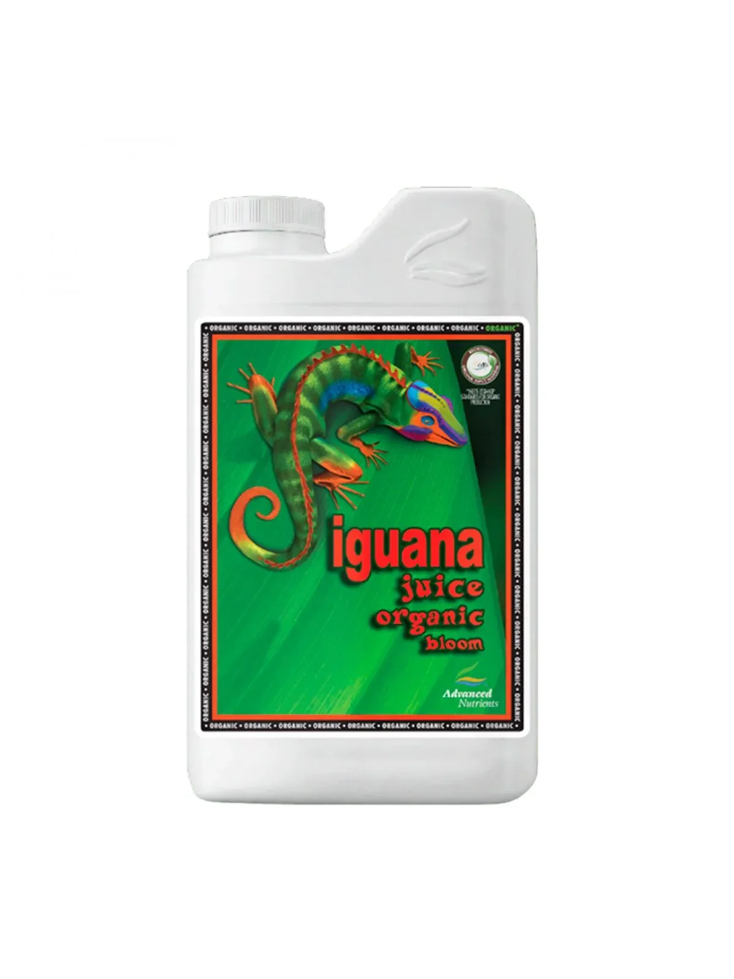 Iguana Bloom-Advanced Nutrients 1