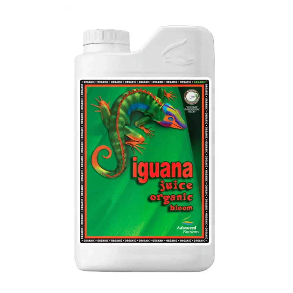 Iguana Bloom-Advanced Nutrients 1