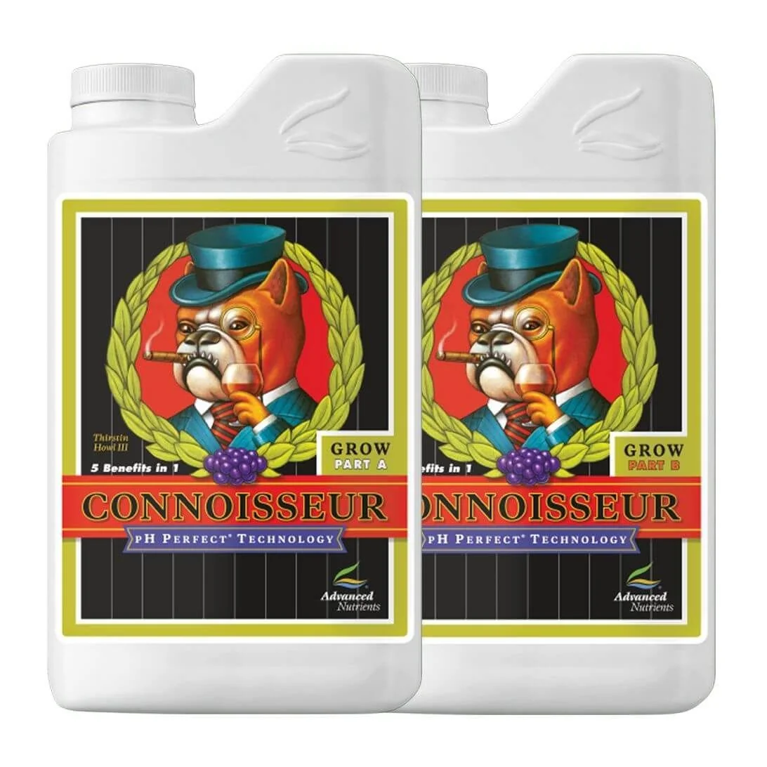 Connoisseur Grow Parte A+B -Advanced Nutrients 1