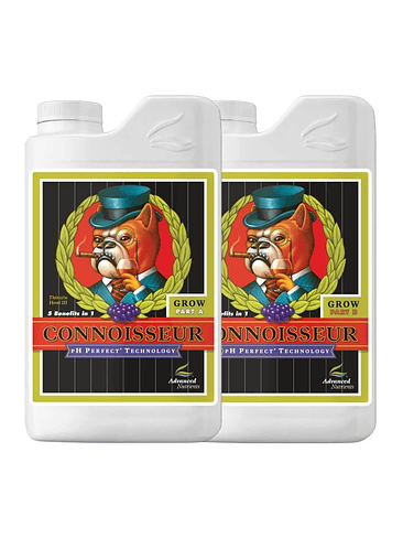 CONNOISSEUR GROW PARTE A+B 1LT-ADVANCED NUTRIENTS 1