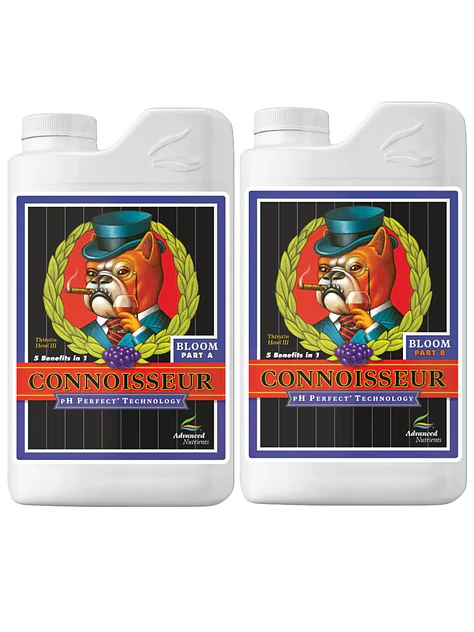 Connoisseur Bloom Parte A+B -Advanced Nutrients 1