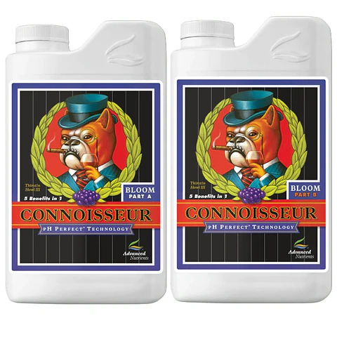Connoisseur Bloom Parte A+B -Advanced Nutrients