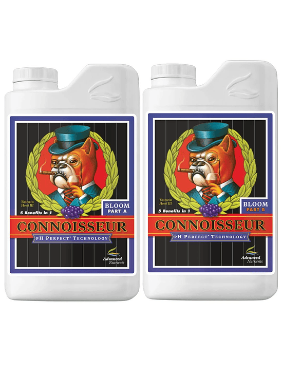 CONNOISSEUR BLOOM PARTE A+B 1 LT-ADVANCED NUTRIENTS 1