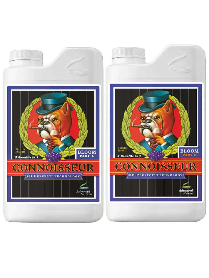 Connoisseur Bloom Parte A+B -Advanced Nutrients 1
