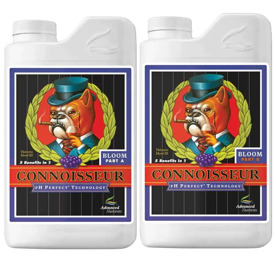 Connoisseur Bloom Parte A+B -Advanced Nutrients 1