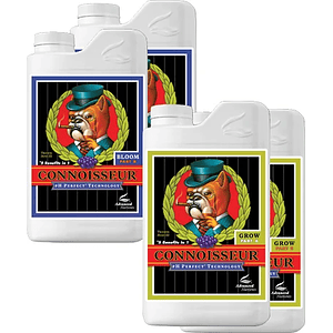 Connoisseur Grow Parte A+B 5L-Advanced Nutrients