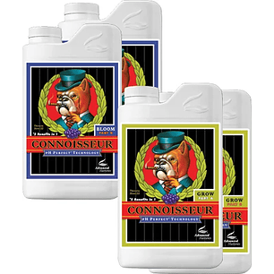 CONNOISSEUR BLOOM PARTE A+B 5 LT-ADVANCED NUTRIENTS