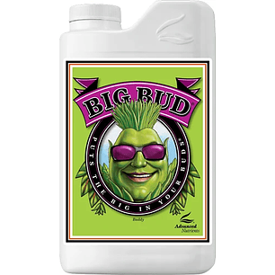BIG BUD 5LT-ADVANCED NUTRIENTS