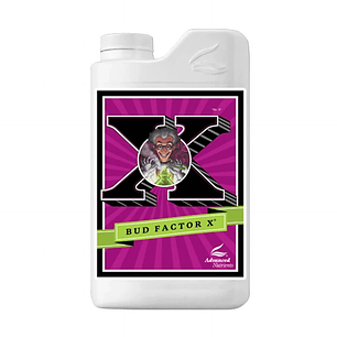 BUD FACTOR X 1LT-ADVANCED NUTRIENTS