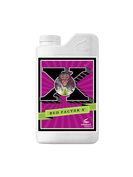 BUD FACTOR X 1LT-ADVANCED NUTRIENTS 1