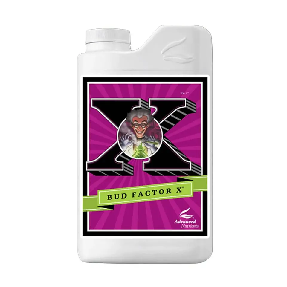 Bud Factor X -Advanced Nutrients (250 ML/500 ML/1 LT) 1