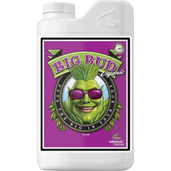 Big Bud Organico-Advanced Nutrients 1