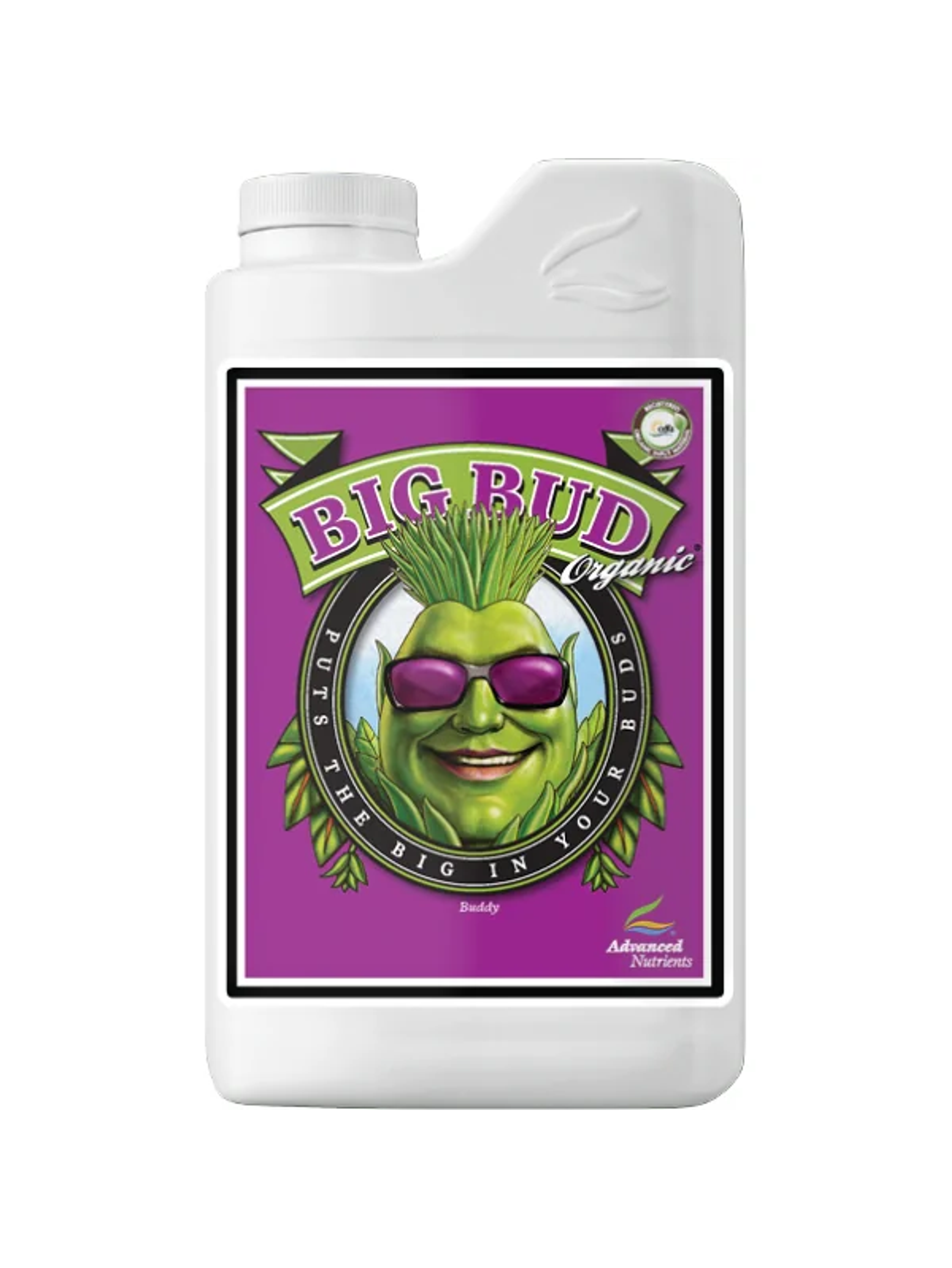 Big Bud Organico-Advanced Nutrients 1