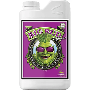 BIG BUD ORGANICO 1LT-ADVANCED NUTRIENTS