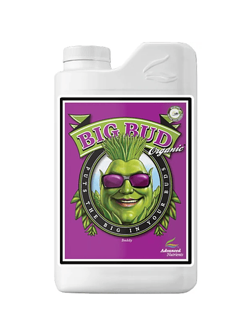 BIG BUD ORGANICO 1LT-ADVANCED NUTRIENTS 1