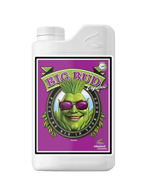 Big Bud Organico-Advanced Nutrients 1