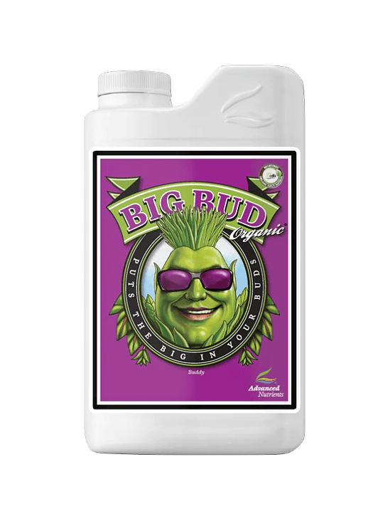 BIG BUD ORGANICO 1LT-ADVANCED NUTRIENTS 1