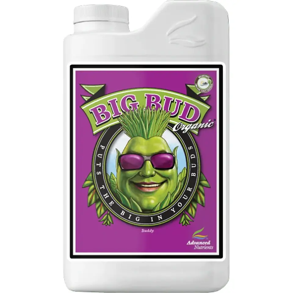Big Bud Organico-Advanced Nutrients 1
