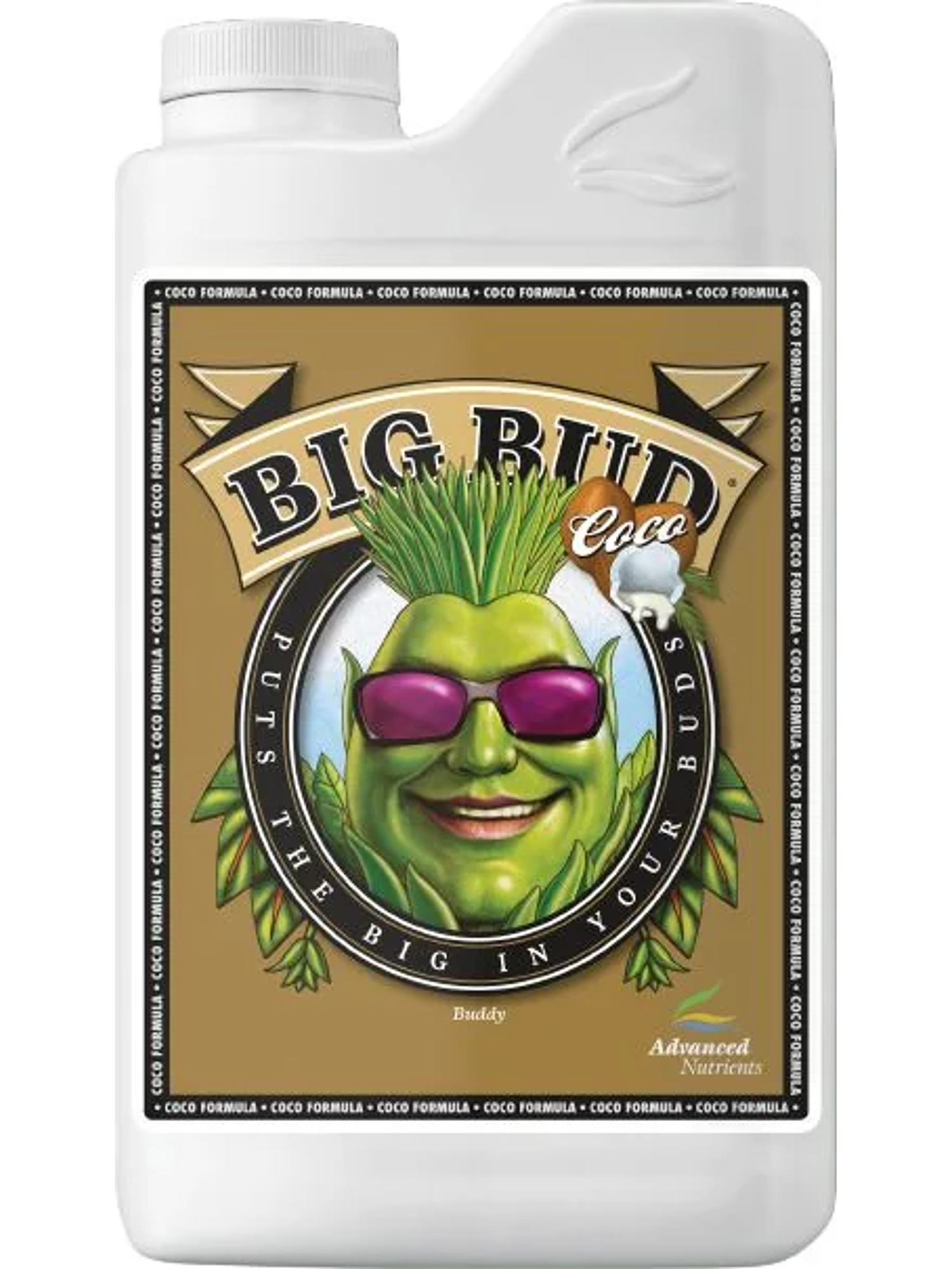 Big Bud Coco-Advanced Nutrients 1