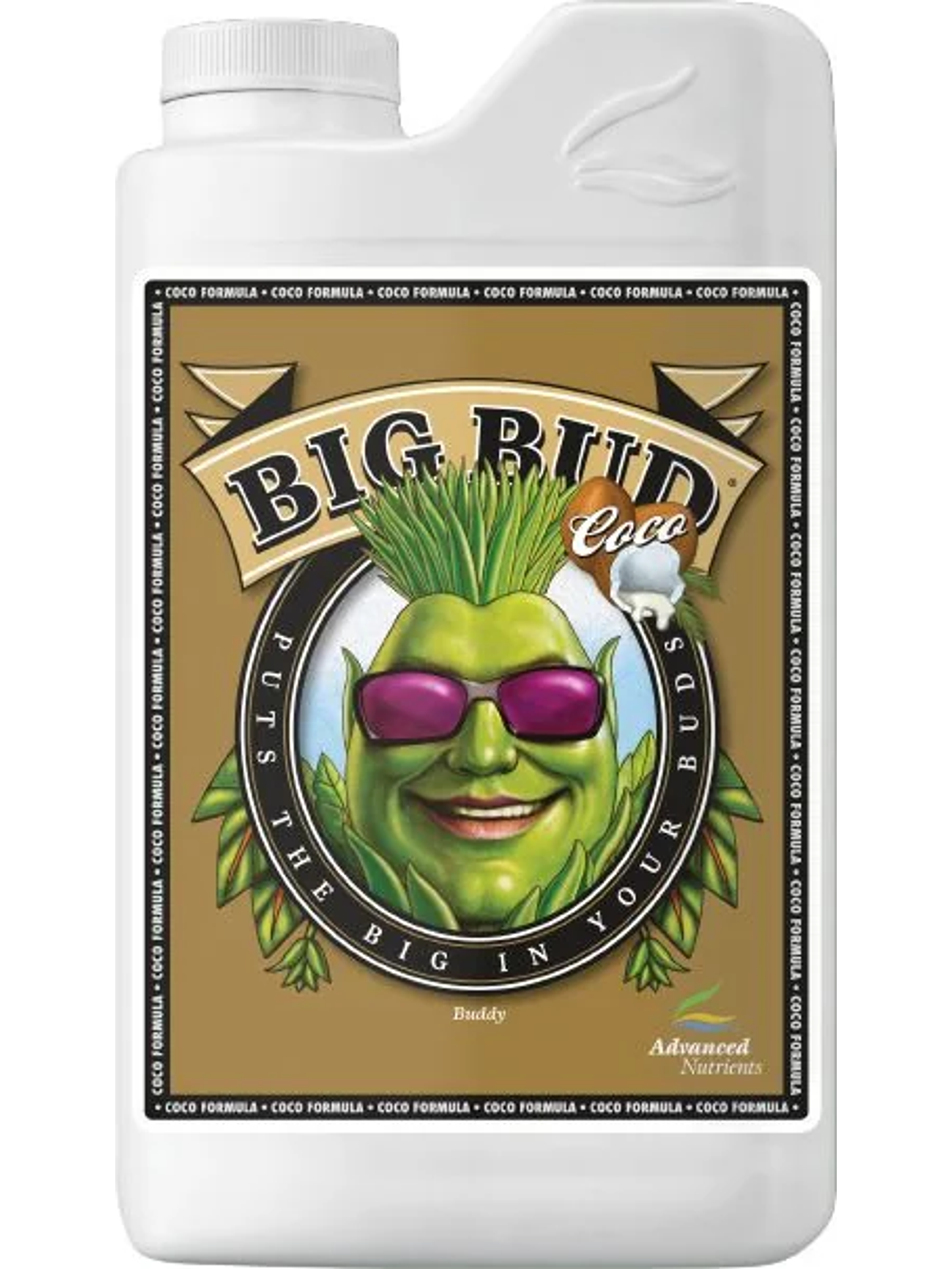 Big Bud Coco-Advanced Nutrients 1