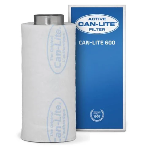 Filtro De Carbon 4" 150 M3/H-Can Filter