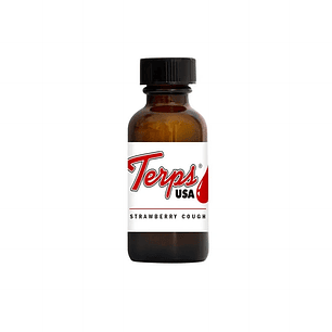 TERPENOS STRAWBERRY COUGH 5ML-TERPS USA