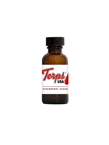 TERPENOS STRAWBERRY COUGH 5ML-TERPS USA 1