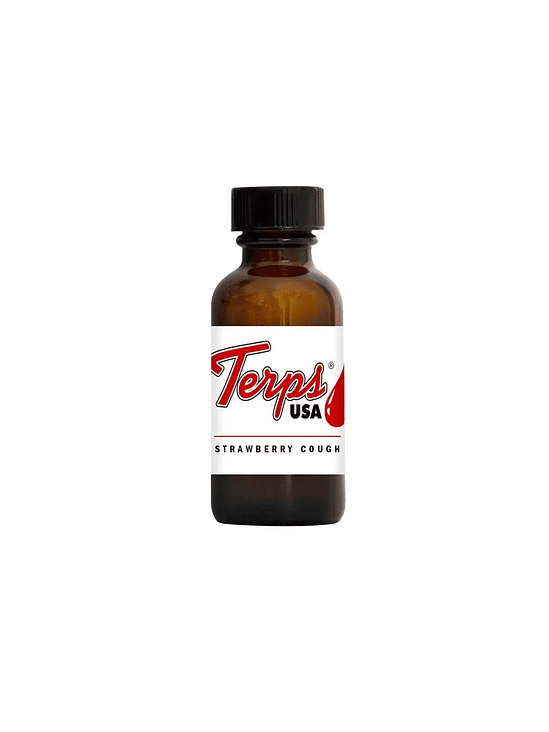 TERPENOS STRAWBERRY COUGH 5ML-TERPS USA 1