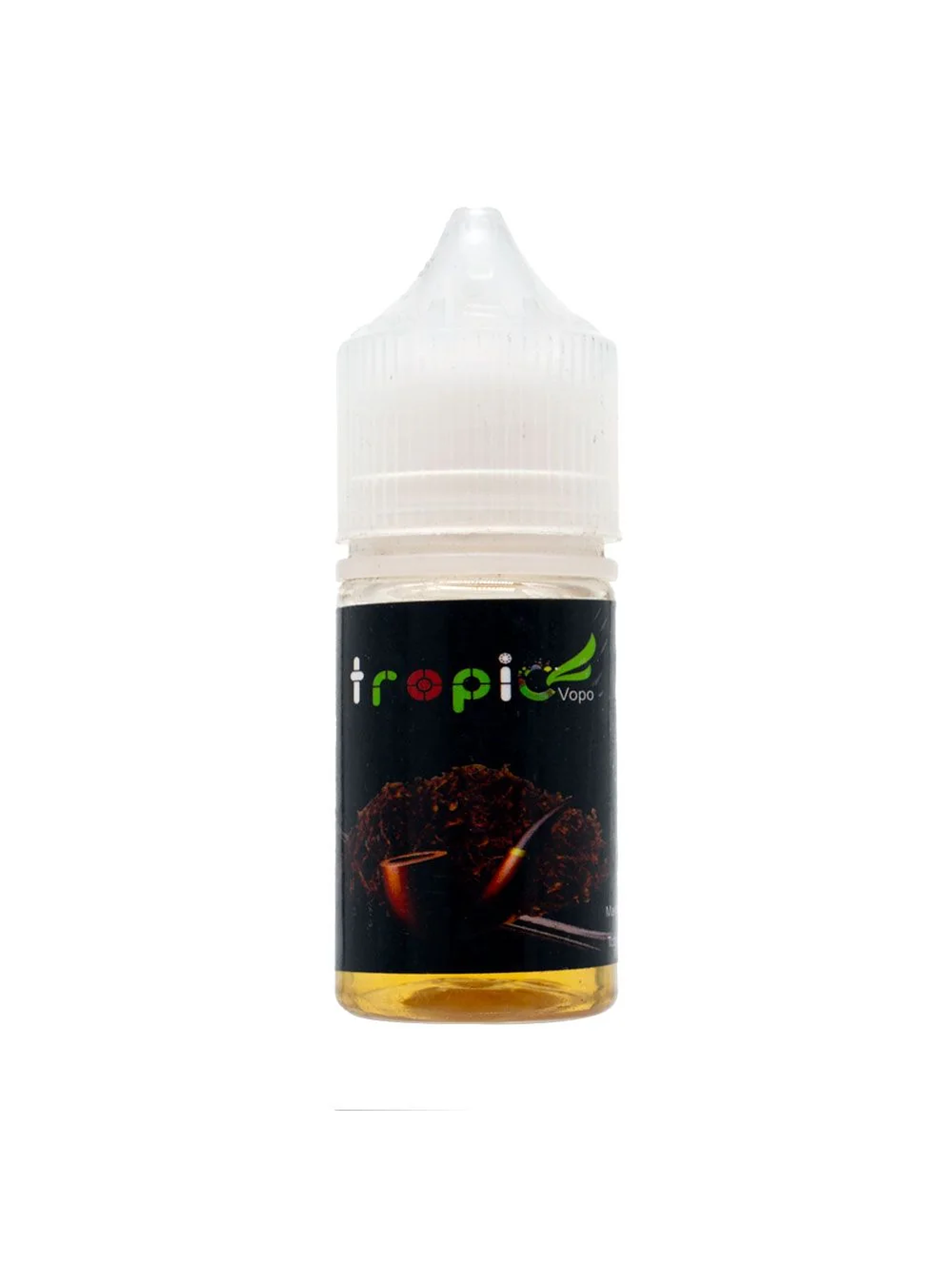 Esencia  Tobacco 30Ml- Tropic Novo 1